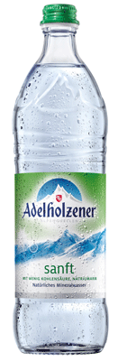 Adelholzener Sanft 12/0,75 L